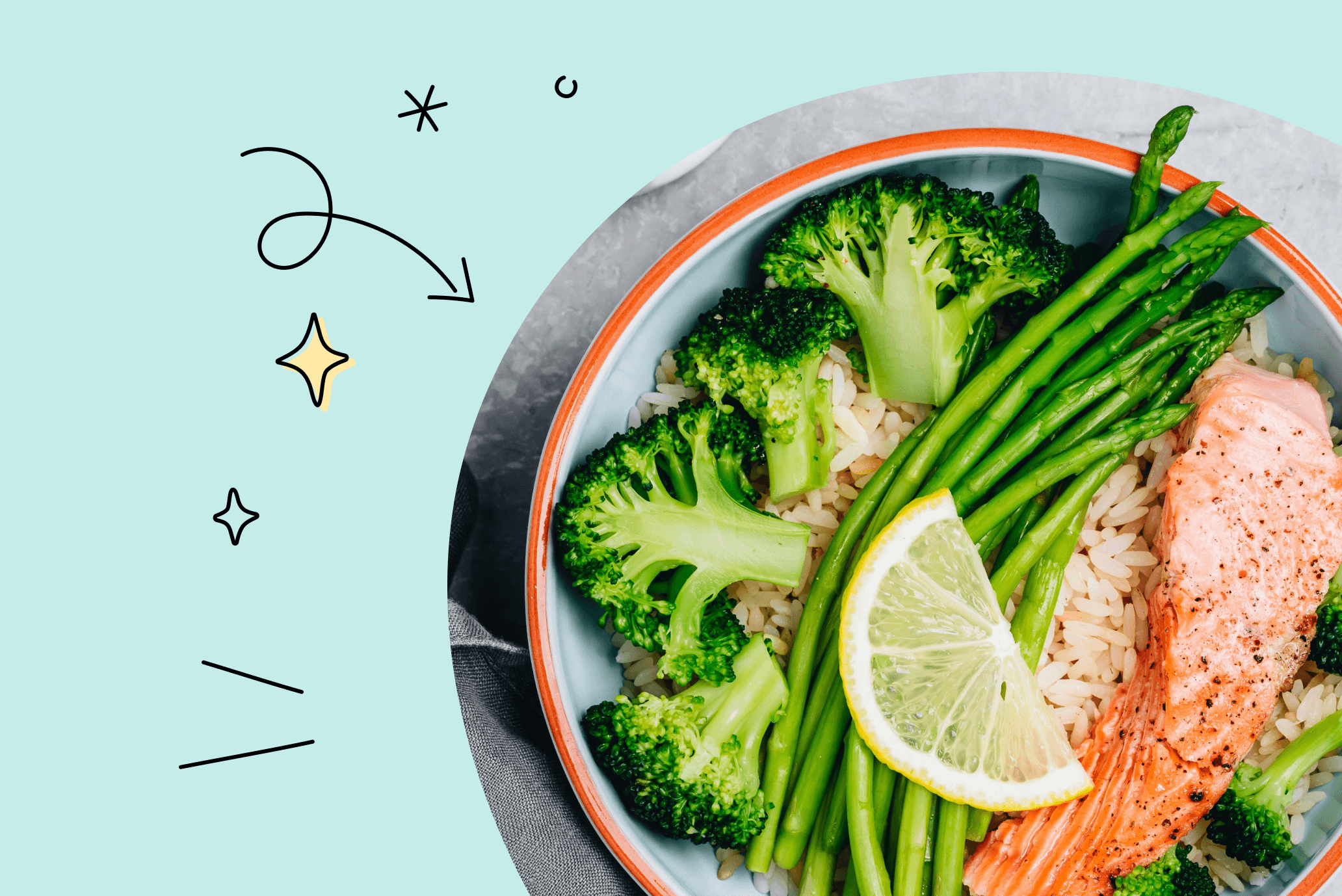 Clean Eating Meal Plan: What to Eat, Free Sample